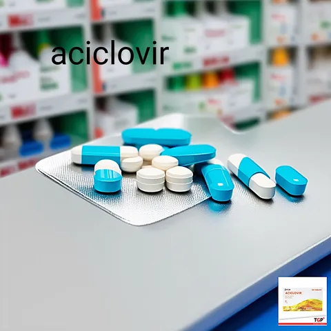 Aciclovir